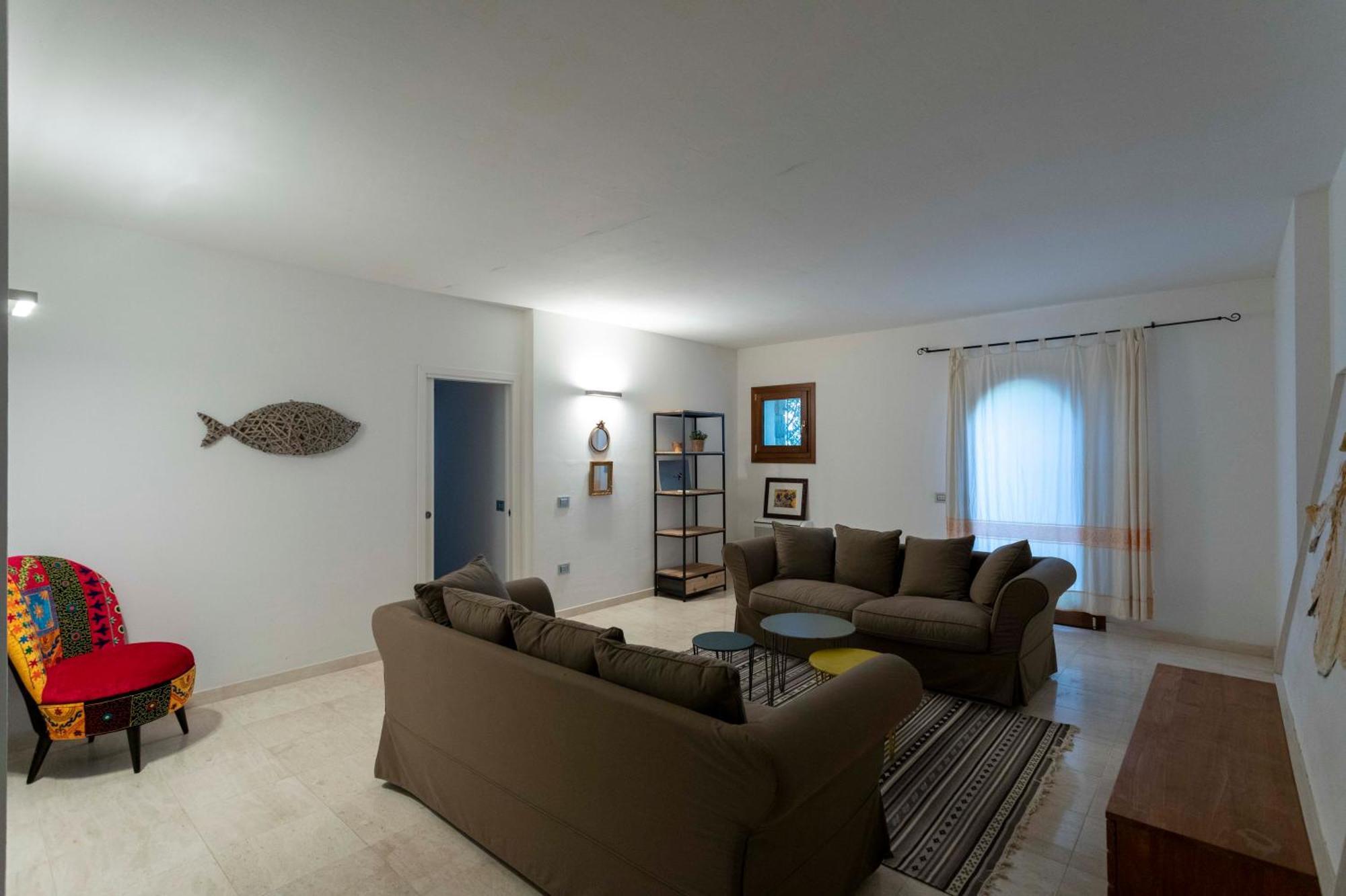 Villa Alba Esclusiva Villa Con Piscina A Sfioro E Vista Mozzafiato Sul Mare Cugnana Bagian luar foto