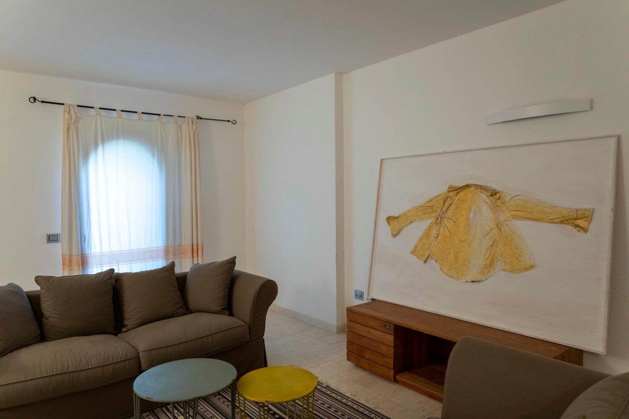 Villa Alba Esclusiva Villa Con Piscina A Sfioro E Vista Mozzafiato Sul Mare Cugnana Bagian luar foto