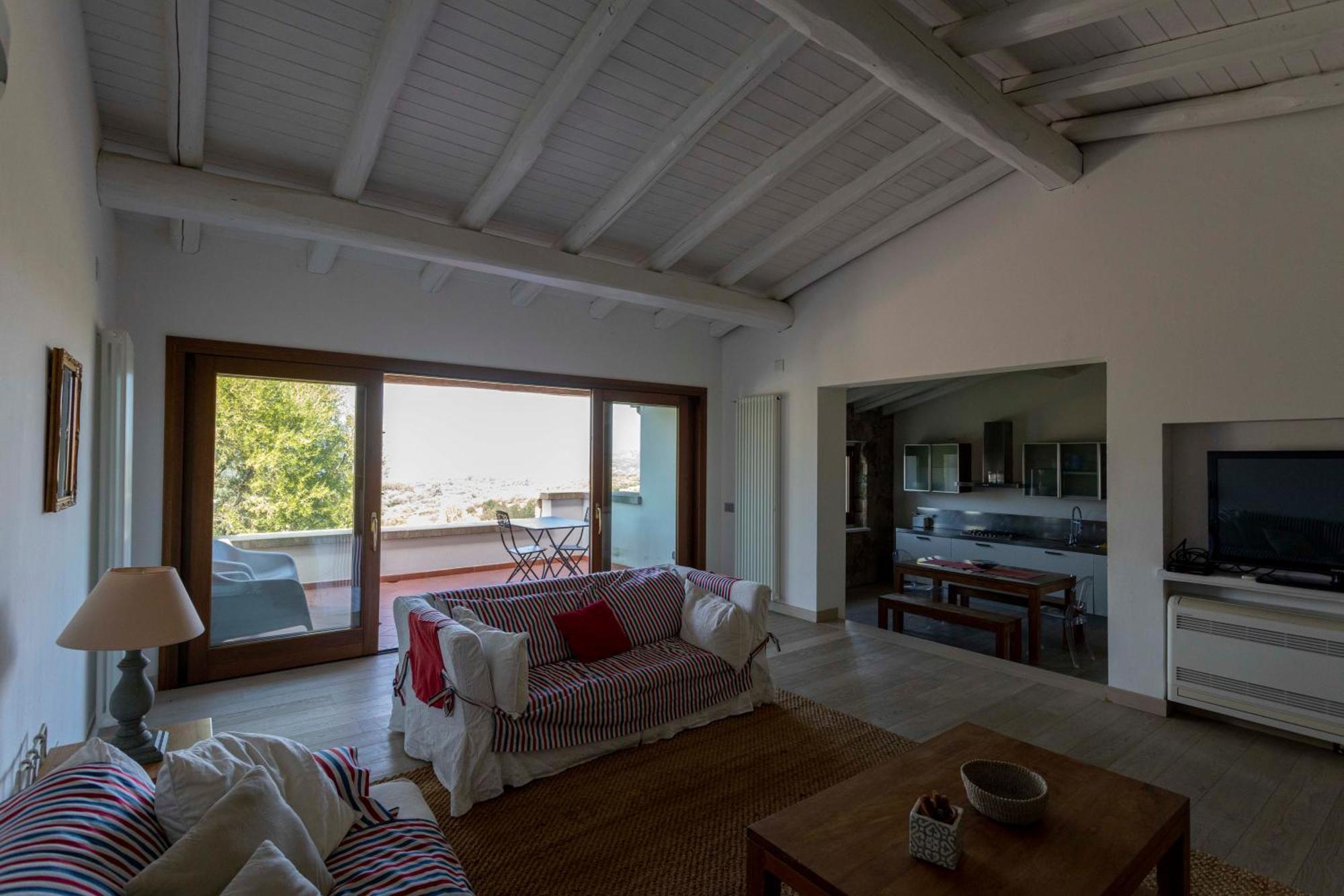 Villa Alba Esclusiva Villa Con Piscina A Sfioro E Vista Mozzafiato Sul Mare Cugnana Bagian luar foto